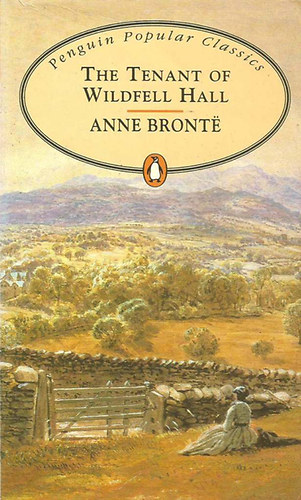 Anne Brontё: The Tenant of Wildfell Hall antikvár