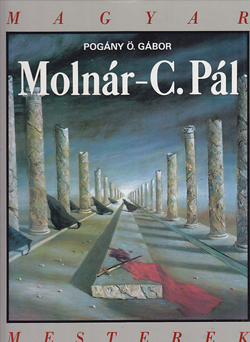 Pogány Ö. Gábor: Molnár-C. Pál antikvár