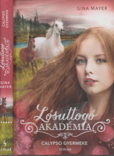 Gina Mayer: Calypso gyermeke - Lósuttogó Akadémia 6. antikvár