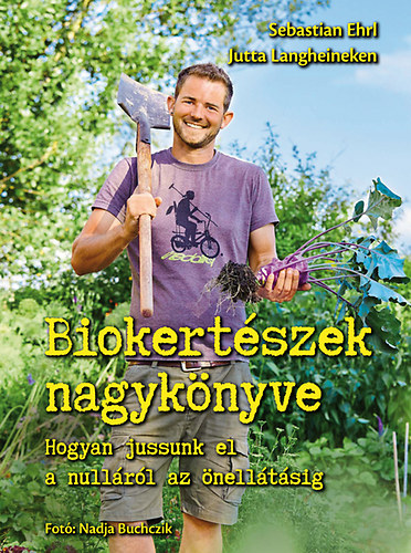 Biokertészek nagykönyve akciós termékkép 1