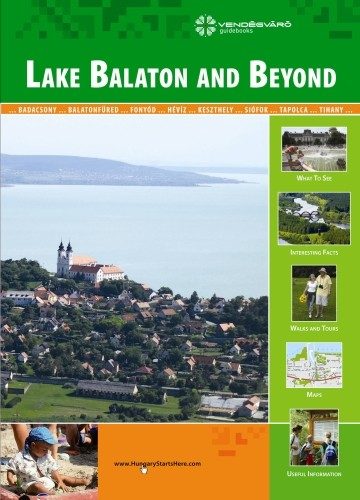 Méhes László: Lake Balaton and Beyond antikvár