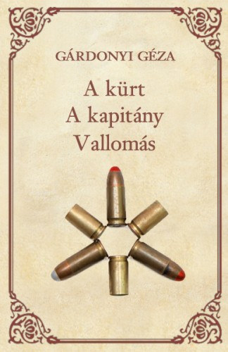 A kürt - A kapitány - Vallomás akciós termékkép 1