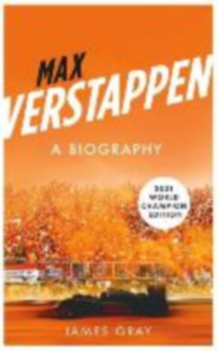 Gray, James: Max Verstappen idegen