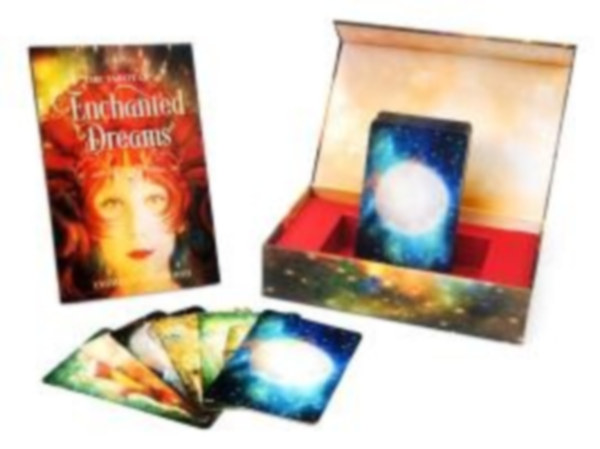 Westwood, Yasmeen: The Tarot of Enchanted Dreams idegen