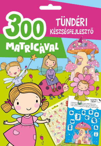 Tündéri készségfejlesztő akciós termékkép 1