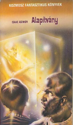 Isaac Asimov: Alapítvány antikvár