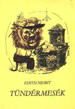 Edith Nesbit: Tündérmesék antikvár
