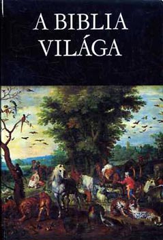 Rapcsányi László: A biblia világa antikvár