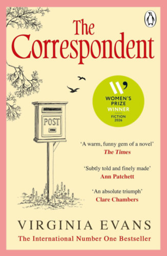 Virginia Evans: The Correspondent idegen