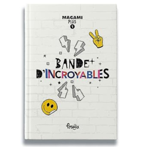 Maryam Seiffidine: Bande d'incroyables antikvár