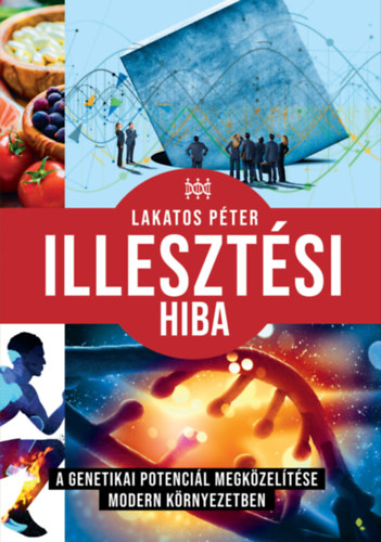 Lakatos Péter: Illesztési hiba e-Könyv
