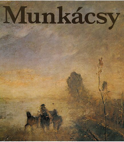 Székely András: Munkácsy antikvár