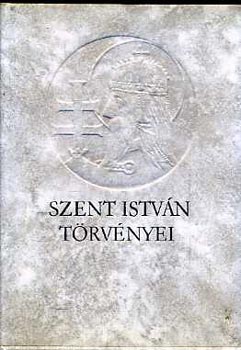 Dr. Bartoniek Emma: Szent István törvényeinek XII. századi kézirata antikvár