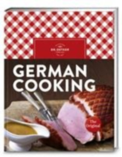 Oetker: German Cooking idegen