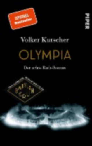 Kutscher, Volker: Olympia idegen
