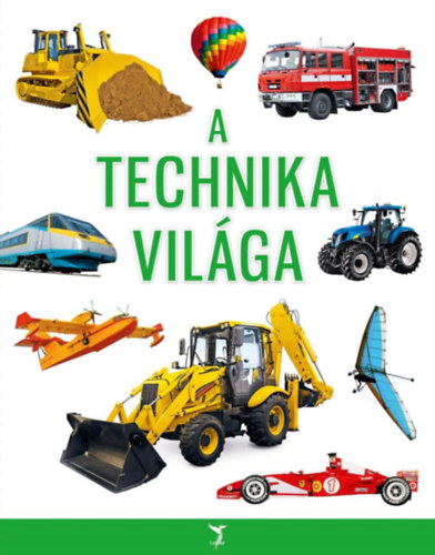 A technika világa könyv