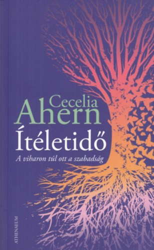 Cecelia Ahern: Ítéletidő könyv