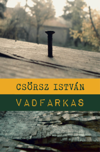 Csörsz István: Vadfarkas e-Könyv