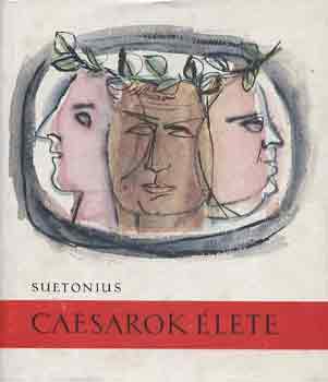 Suetonius: Caesarok élete antikvár
