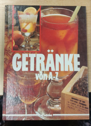 Getränke von A-Z antikvár