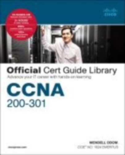 wendell odom ccna