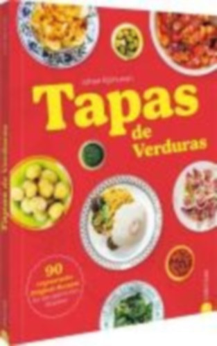 Björkman, Johan: Tapas de Verduras idegen