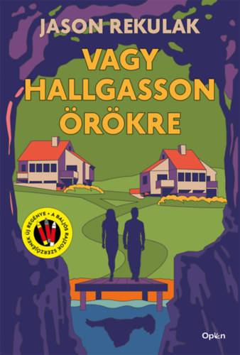 Jason Rekulak: Vagy hallgasson örökre e-Könyv