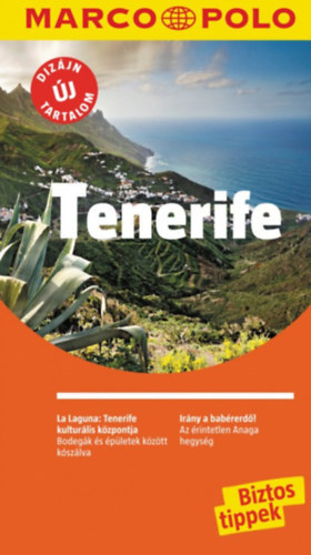 Izabella Gawin, Sven Weniger: Tenerife - Marco Polo antikvár