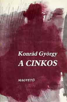 Konrád György: A cinkos antikvár