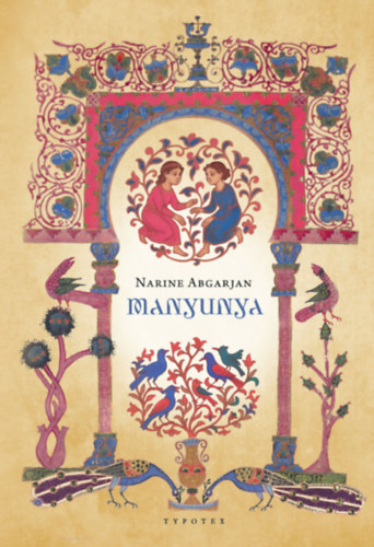 Narine Abgarjan: Manyunya könyv