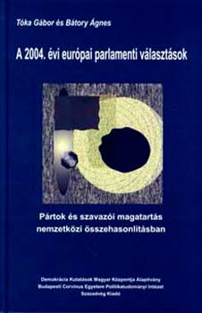 A 2004. évi európai parlamenti választások antikvár