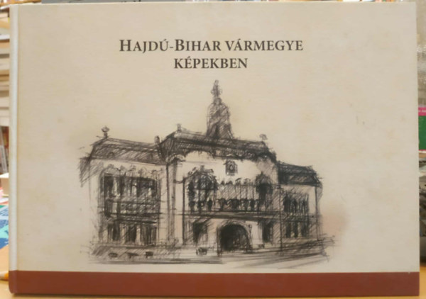 Pajna Zoltán: Hajdú-Bihar Vármegye képekben antikvár