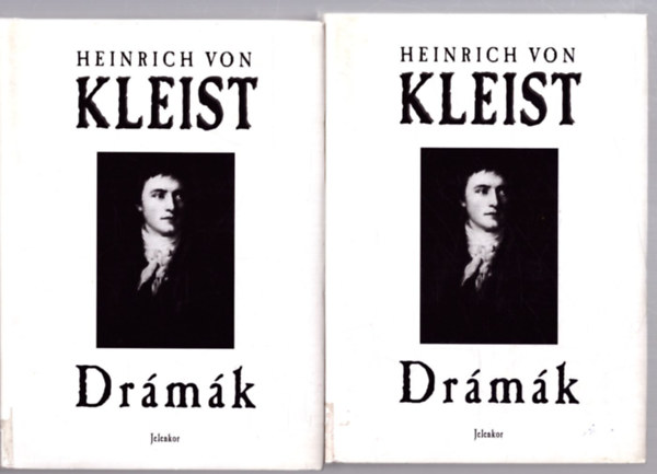 Heinrich von Kleist: Drámák I-II. (Kleist) antikvár