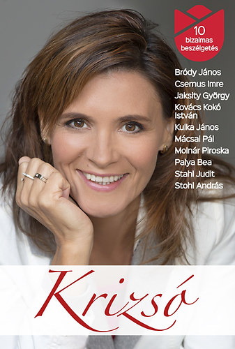 Krizsó Szilvia: Krizsó könyv