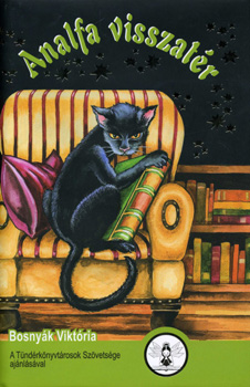 Bosnyák Viktória: Analfa visszatér antikvár