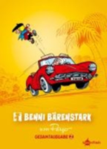 Peyo - Delporte, Yvan - Gos: Benni Bärenstark Gesamtausgabe. Band 2 idegen