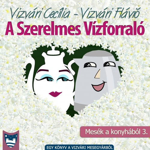 A Szerelmes Vízforraló akciós termékkép 1