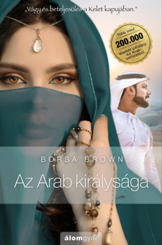 Borsa Brown: Az Arab királysága e-Könyv