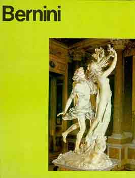 Jan Bialostocki: Bernini antikvár