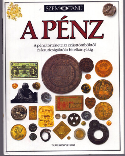 Joe Cribb: A pénz (Szemtanú) antikvár