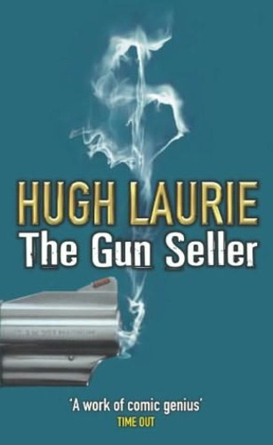 Hugh Laurie: The Gun Seller antikvár