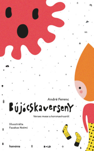 André Ferenc: Bújócskaverseny antikvár