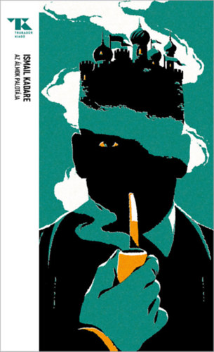 Ismail Kadare: Az Álmok Palotája könyv