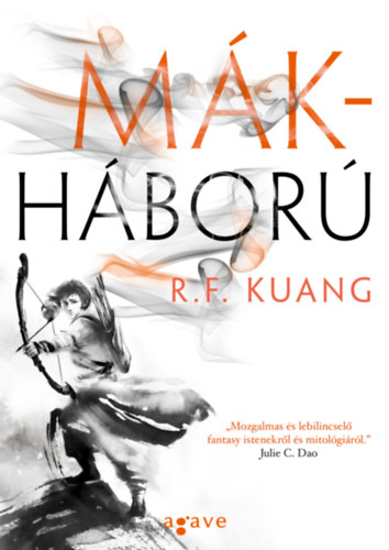 R. F. Kuang: Mákháború e-Könyv