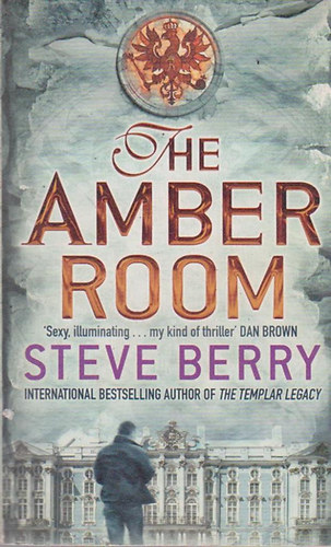Steve Berry: The Amber Room antikvár