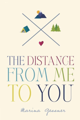 Marina Gessner: The Distance from Me to You antikvár