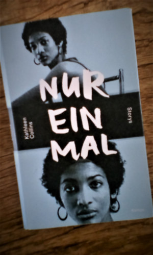 Kathleen Collins: Nur einmal antikvár