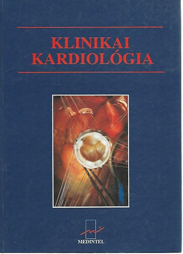 Tomcsányi János (szerk.): Klinikai kardiológia antikvár