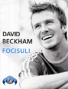 David Beckham: Focisuli antikvár