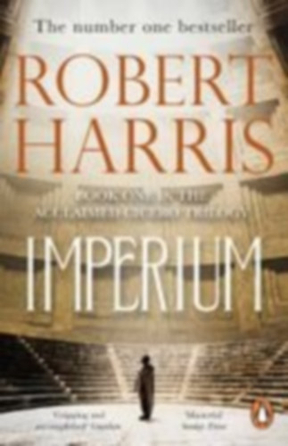 Harris, Robert: Imperium idegen